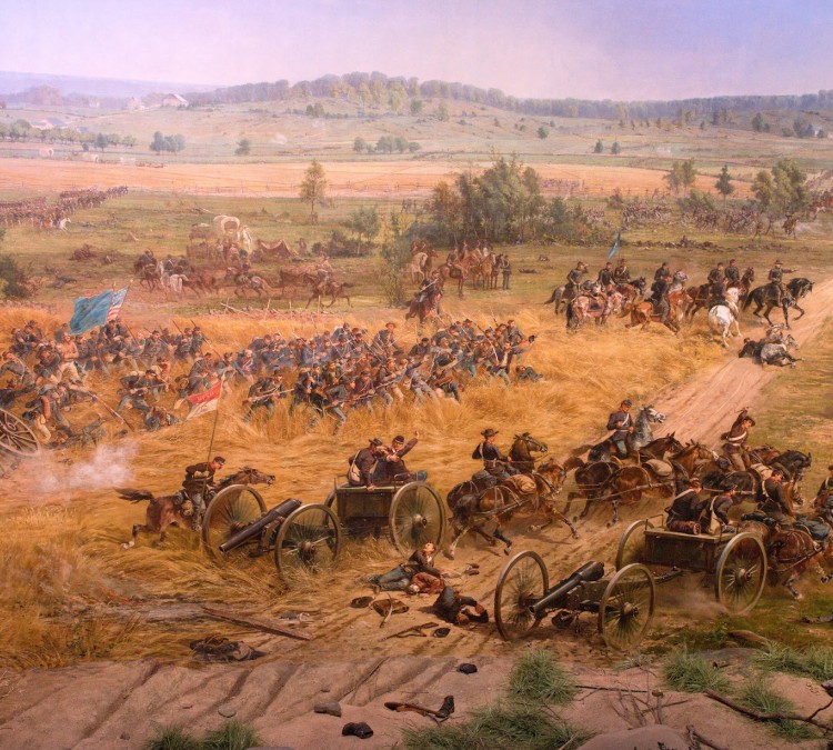 Gettysburg Museum of America Civil War (Gettysburg,&nbspPA)